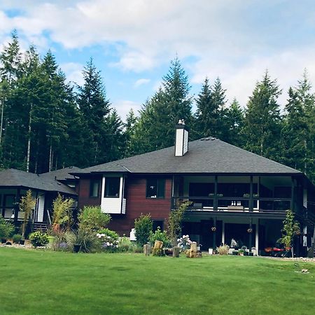 Ashling Cottage Qualicum Beach Exteriör bild