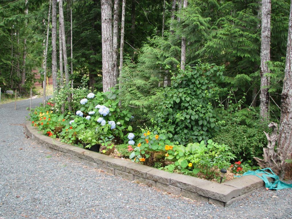Ashling Cottage Qualicum Beach Exteriör bild